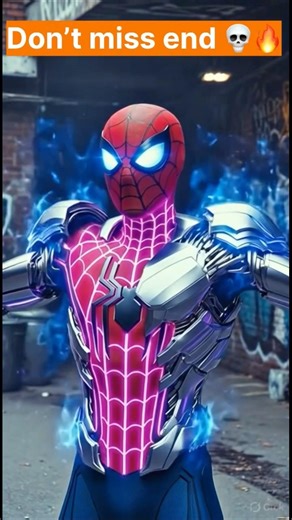 💀‼️Unleashing Epic Powerups: Marvel Superheroes REIMAGINED! 💥⚡#shorts #marvel #ytshorts #spiderman