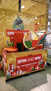 1.5M views · 943 reactions | The excitement is real at Pick n Pay Hypermarket!  Every Saturday and Sunday, shop in-store, and if you find a lucky printout on your till slip, you’ll get to spin the wheel for a chance to win amazing prizes! ✨ Don’t miss your chance; ends on 22 December 2024. T&Cs apply. | Pick n Pay | Facebook