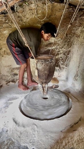 139K views · 1.7K reactions | Primitive Technology Traditional Village Water Mill!❤️ | Prakash Rokaya | Facebook