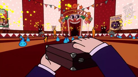 Psychofinger - Official Gameplay Trailer | Indie Fan Fest Fall 2025