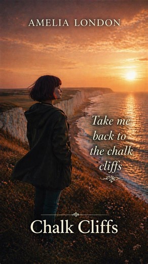 Amelia London — Chalk Cliffs (Official Audio) | Indie Pop 2026