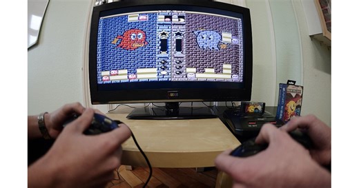 Pac-Man is 45 Years Old