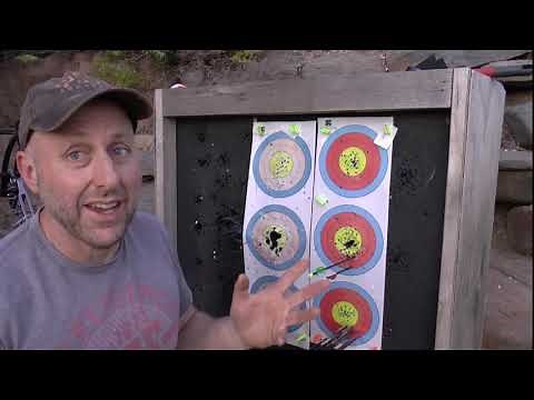 Topoint Reliance Target compound bow kit