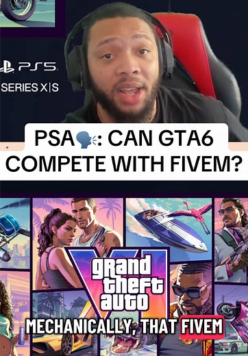 Can GTA 6 Compete with FiveM? Key Mechanical Differences Explained
