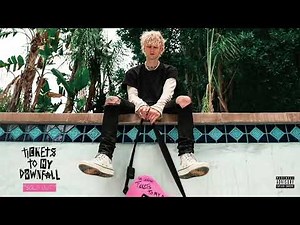 Machine Gun Kelly Ft. YUNGBLUD & Bert McCracken of The Used - body bag (Instrumental)