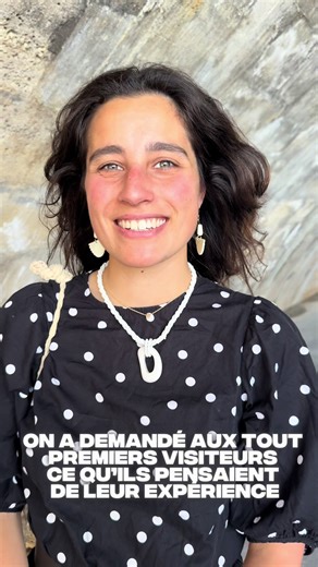 7 jours avant le lancement des #OriginesdeParis ! 🤩 Voici les premiers retours de quelques chanceux qui ont pu faire l’expérience en avant-première ! #expérienceimmersive #Histoire #Paris