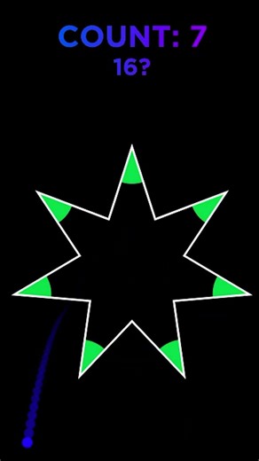 Can this physics loop survive 16 sides? ⚠️