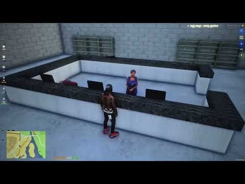 [QB/OX] Pull-A-Part | FiveM Script + MLO | Showcase