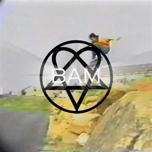 Bam Margera old school skateboarding clips. Song "Night Watch" by The 69 Eyes. #bammargera