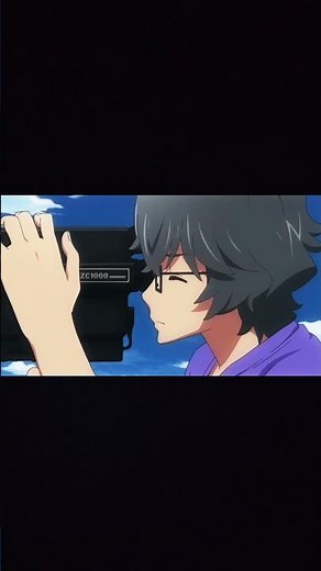 Waiting in the summer #anime #romance