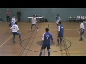 Coach-Smart.com Soccer - Intro to Futsal Attacking Tactics