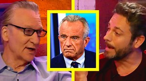 Why Zachary Levi Supports RFK Jr | Club Random