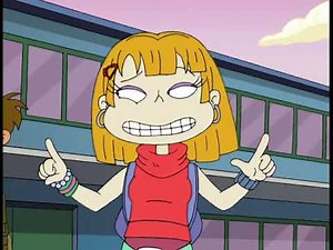 Rugrats - All Grown Up DVD Trailer