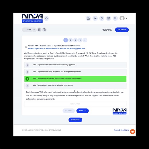 5 ISC CPA Exam Questions in 55 Seconds Want a specific CPA Exam topic? I take requests  Free CPA Test Bank ➤ https://cpaexam.me/44PLEu6 #cpaexam | another71 | Facebook