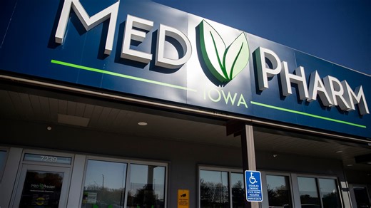 MedPharm rebrands as Bud & Mary's as it expands medical cannabis production in Des Moines