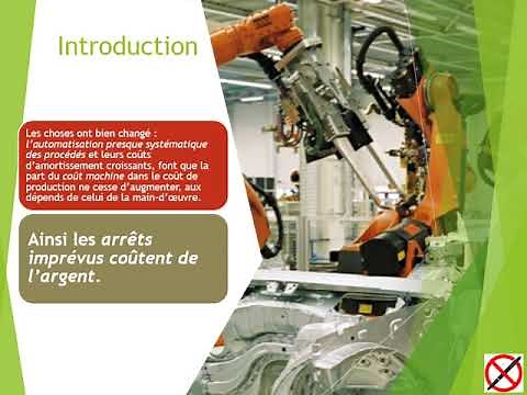 01 - concepts et stratégies de maintenance - commenté