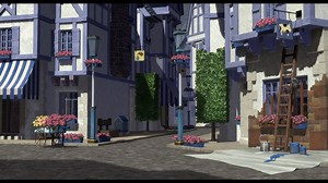 Shrek Movie Clip - Welcome to Duloc