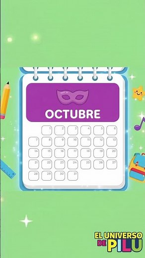 Song of the Months of the Year 🗓️ Super Easy!