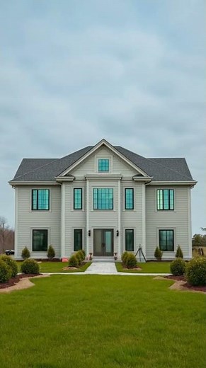 A Massive House in Seconds! 🏠⚡ | Watch the Fastest Build Ever