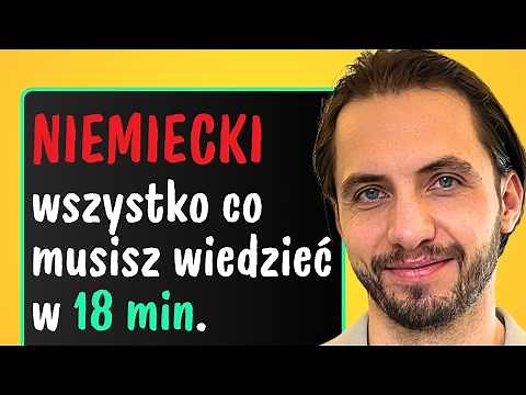 German for beginners A1-A2: pronunciation, alphabet, umlauts, sentence structure | Learn German