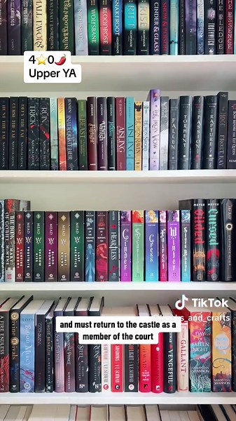 Replying to @Mc_art 19 cinderella retellings I recommend! Increasing in spice 🌶️ as we go 🤍 these fantasy romance books are amazing! I loved these ones and definitely recommend checking them out! #cinderellaretelling #fairytaleretellings