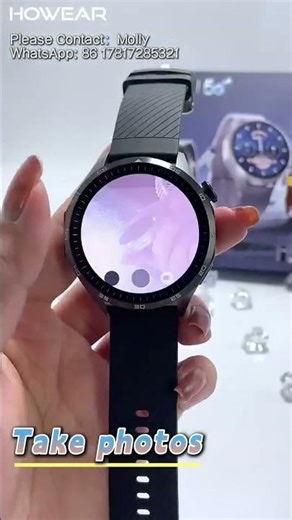 HW-GT6 CALL: Your World, Connected — Right on Your Wrist