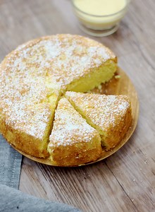 Gâteau Ultra Moelleux Noix De Coco Marmiton | The Cake Boutique