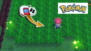 Pokémon Diamant / Perle : Poké Radar pour trouver des Shiny, comment l'utiliser, notre guide