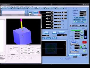 mach3 5 axis simulator
