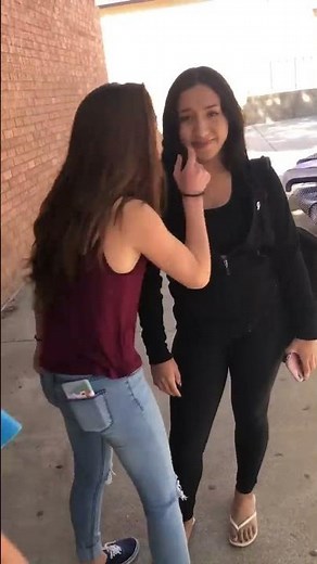 Sabino hs/“school fight”😂