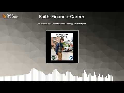 Relocation As a Career Growth Strategy For Managers