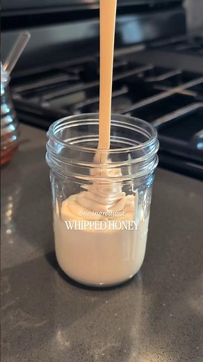 WHIPPED HONEY 🍯