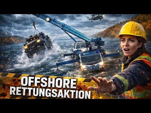 ROADCRAFT #49 - Offshore Rescue Operation