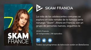 Ver Skam France en streaming