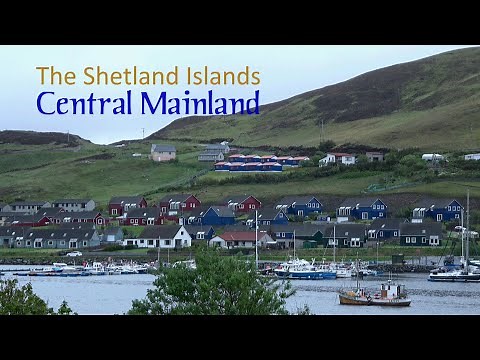 Shetland - Central Mainland | The heart of Shetland