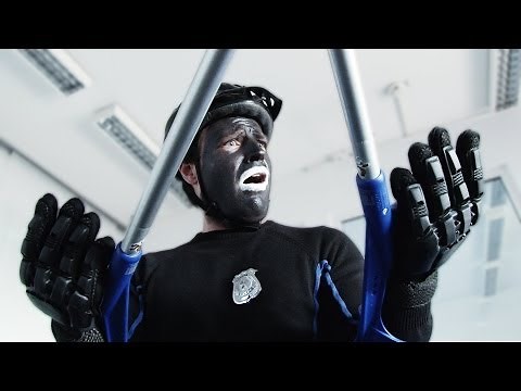 ROBOCOP - Trailer Parodie (HandiCop) HD