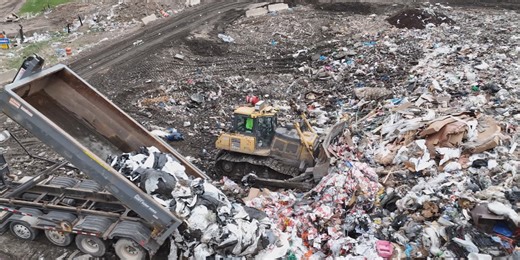 Marathon Co. Solid Waste plans to turn harmful methane gas into a renewable energy source