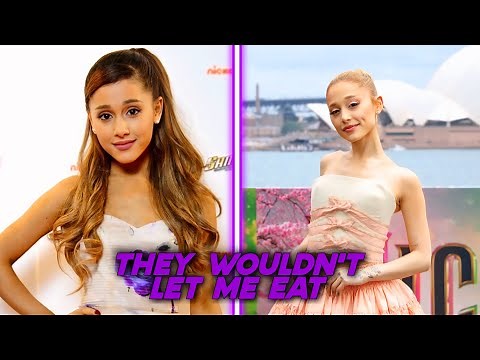 Ariana Grande Reveals The Real Reason She’s Skinny
