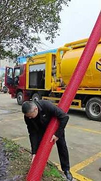 #vacuum The Last Vacuum truck you'll ever need. Built tough to handle it all，year after year.