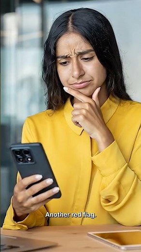 How to spot a USPS scam text