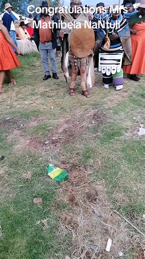 Congratulations Mrs. Mathibela NaNtuli for Achievements