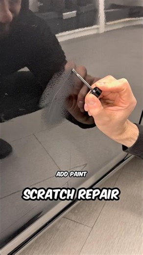 Scratch fix tutorial: Step by step breakdown