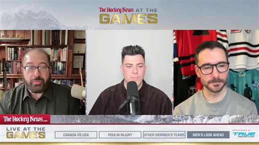 Olympic Men's Hockey Power Rankings: Canada Hold The Edge On Paper