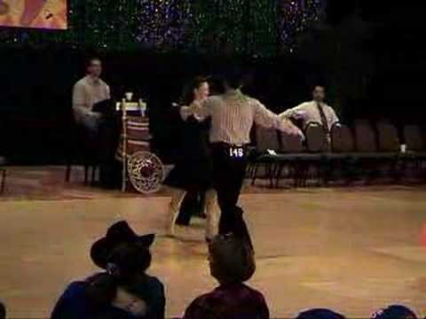 Pro-Am Competition - Nightclub Two-Step