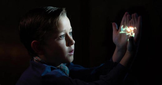 Steven Spielberg on "The Fabelmans": A happy beginning