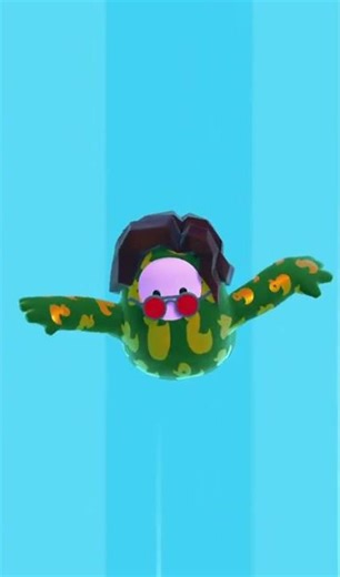 Epic Fall Guys Moments! 😂 Wins, Losses & Funny Fails | Fall Guys Shorts 🎉 #shorts