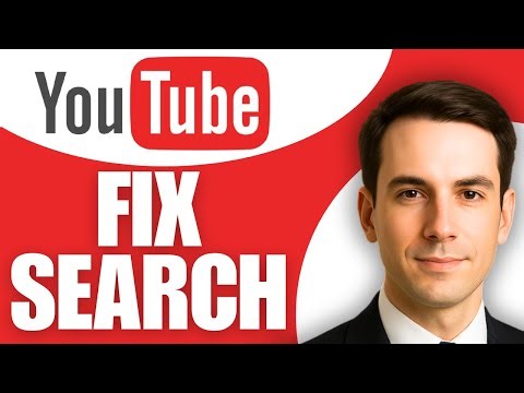 How To Fix YouTube Search Not Working On PC