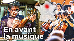 Documentaire | Instruments d’exception française