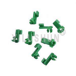 [Hot Item] M10 Rod Retainer Clips Tailgate Handle Rod Clip Retainer Clips Plastic Fastener