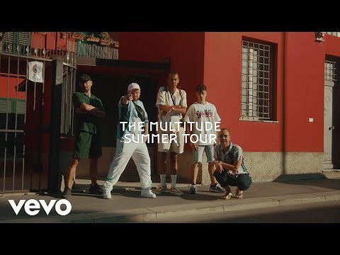 Stromae - The Multitude Summer Tour